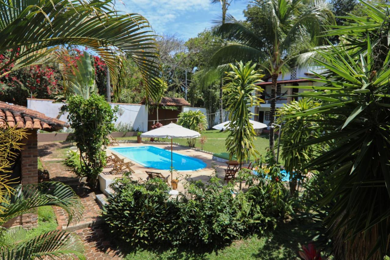 Pousada Bella Vida Arraial d'Ajuda Экстерьер фото