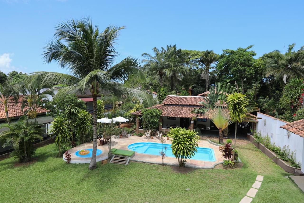 Pousada Bella Vida Arraial d'Ajuda Экстерьер фото