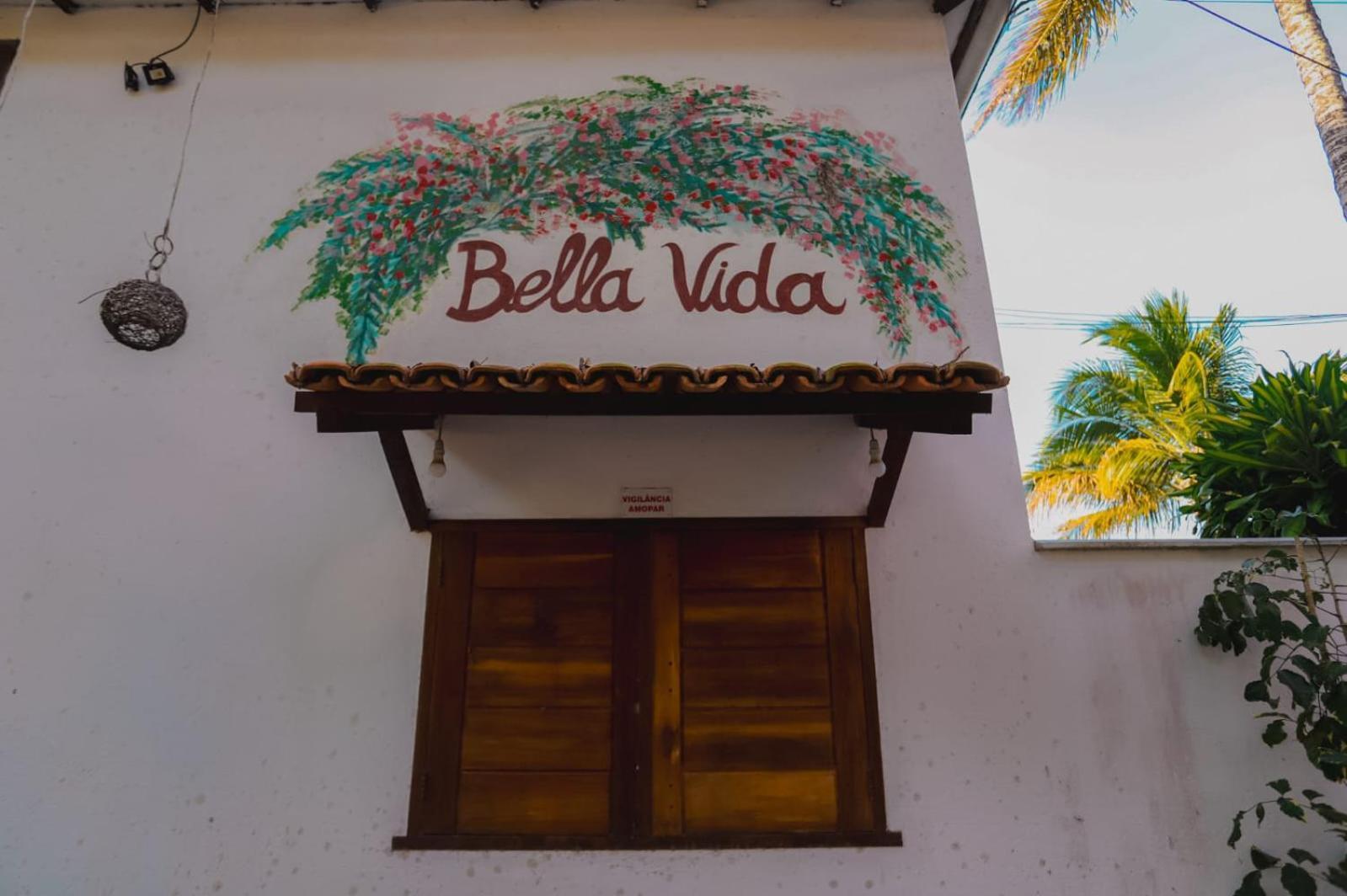 Pousada Bella Vida Arraial d'Ajuda Экстерьер фото