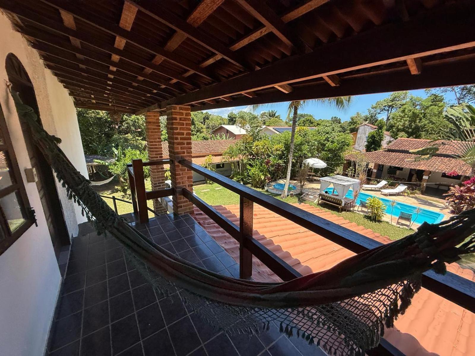Pousada Bella Vida Arraial d'Ajuda Экстерьер фото