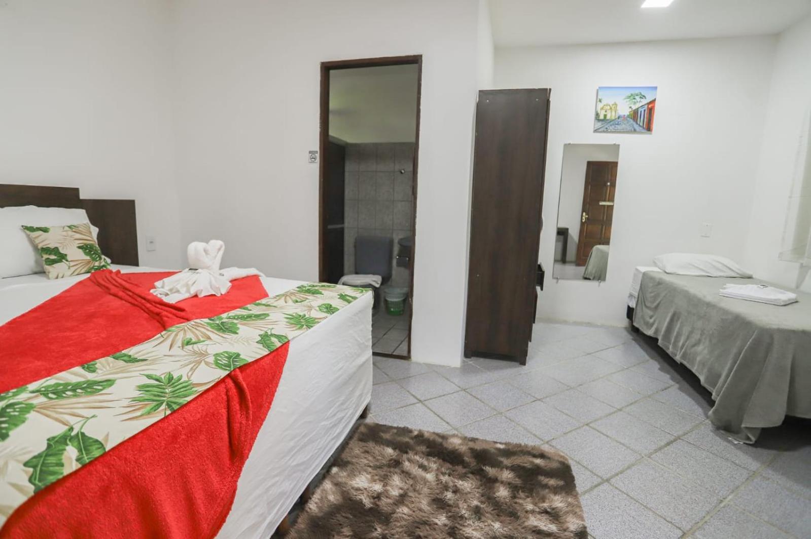 Pousada Bella Vida Arraial d'Ajuda Экстерьер фото