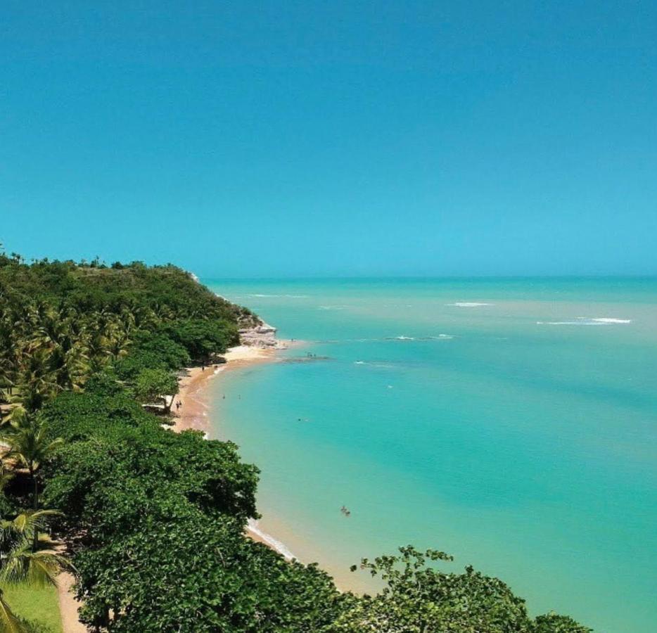 Pousada Bella Vida Arraial d'Ajuda Экстерьер фото